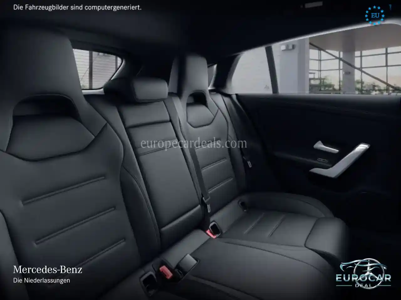 Mercedes-Benz CLA 250 Shooting Brake