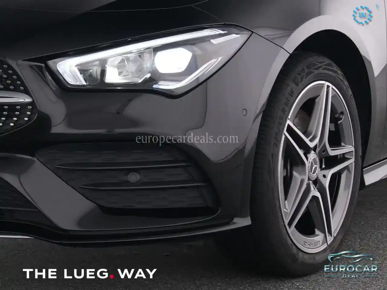 Mercedes-Benz CLA 250 Shooting Brake