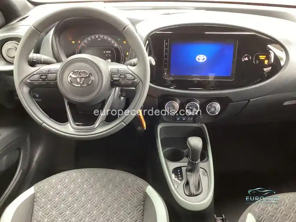 Toyota Aygo (X)