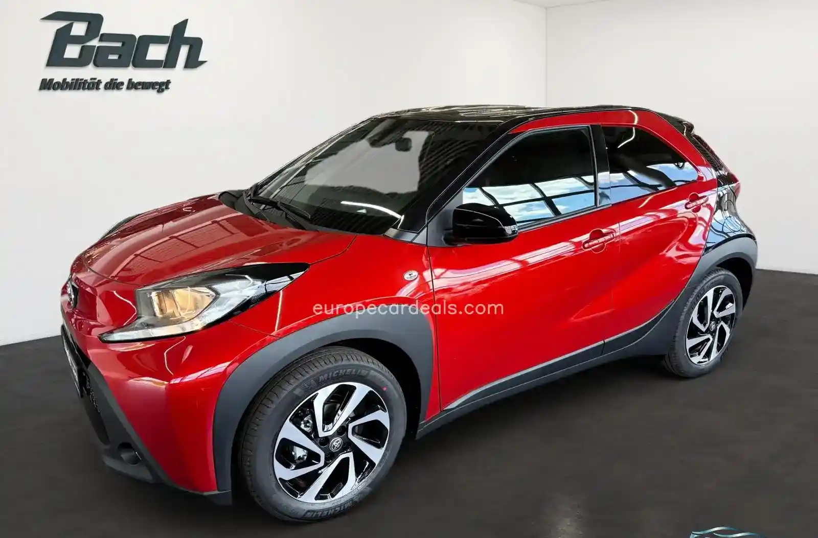 Toyota Aygo (X)