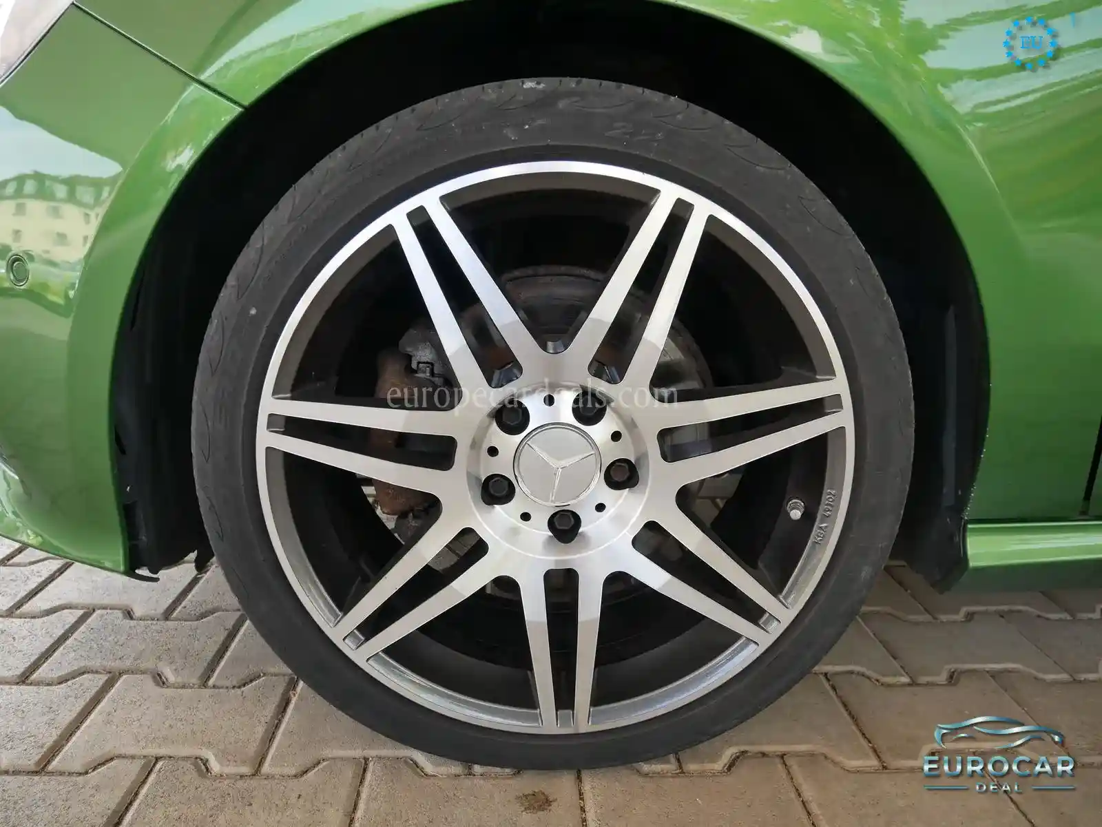 Mercedes-Benz A 200