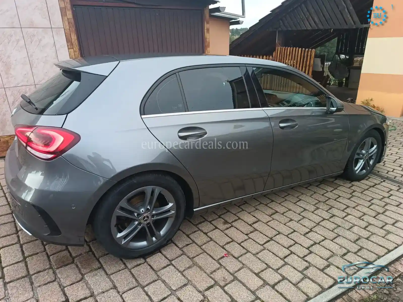Mercedes-Benz A 200