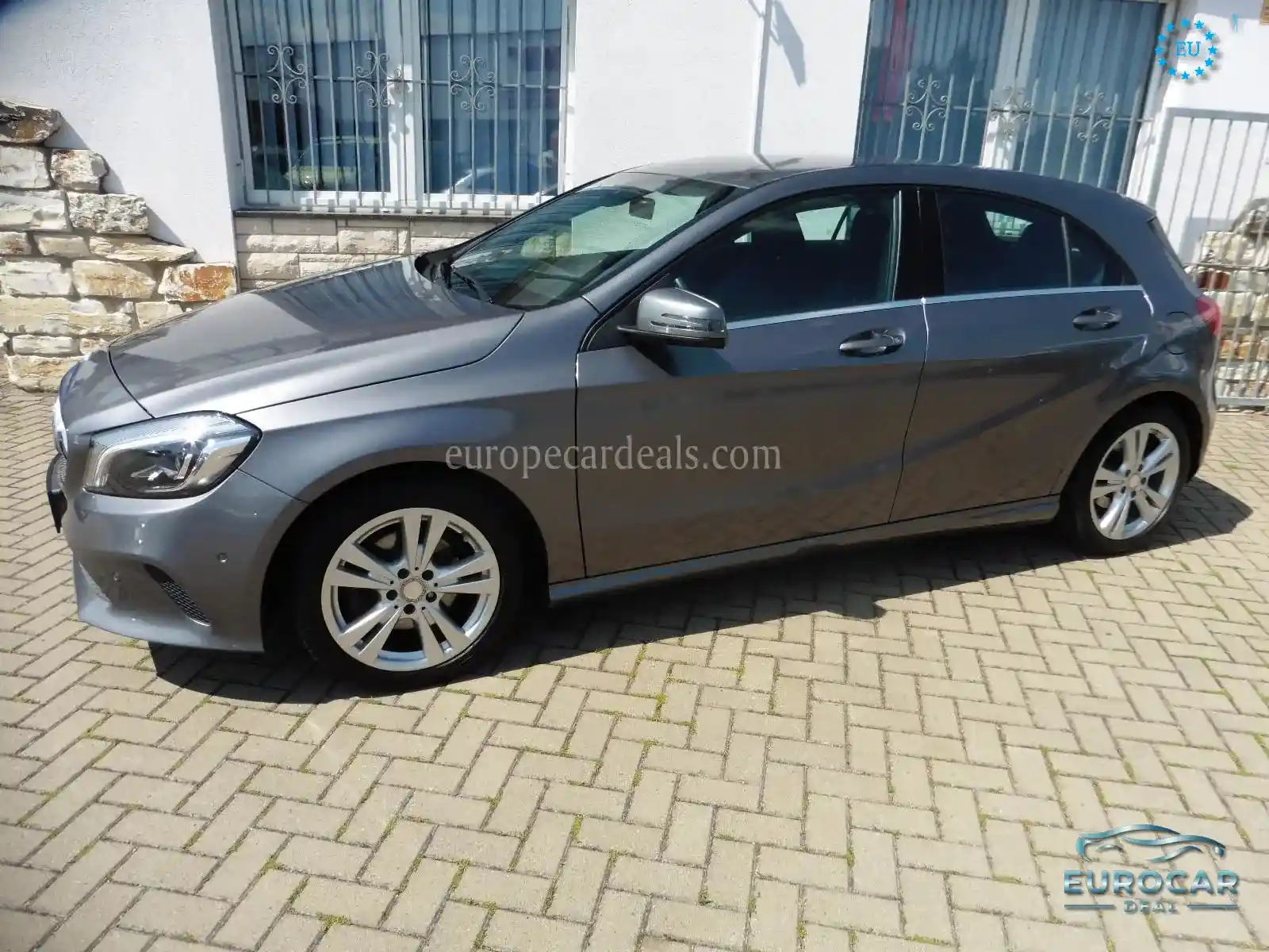 Mercedes-Benz A 180