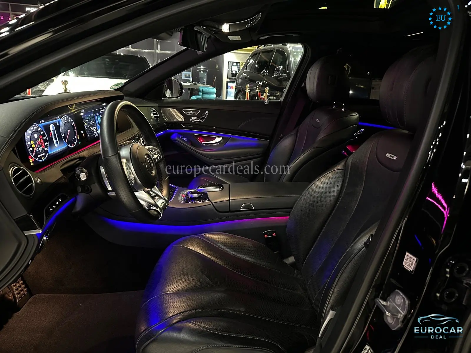 Mercedes-Benz S 350