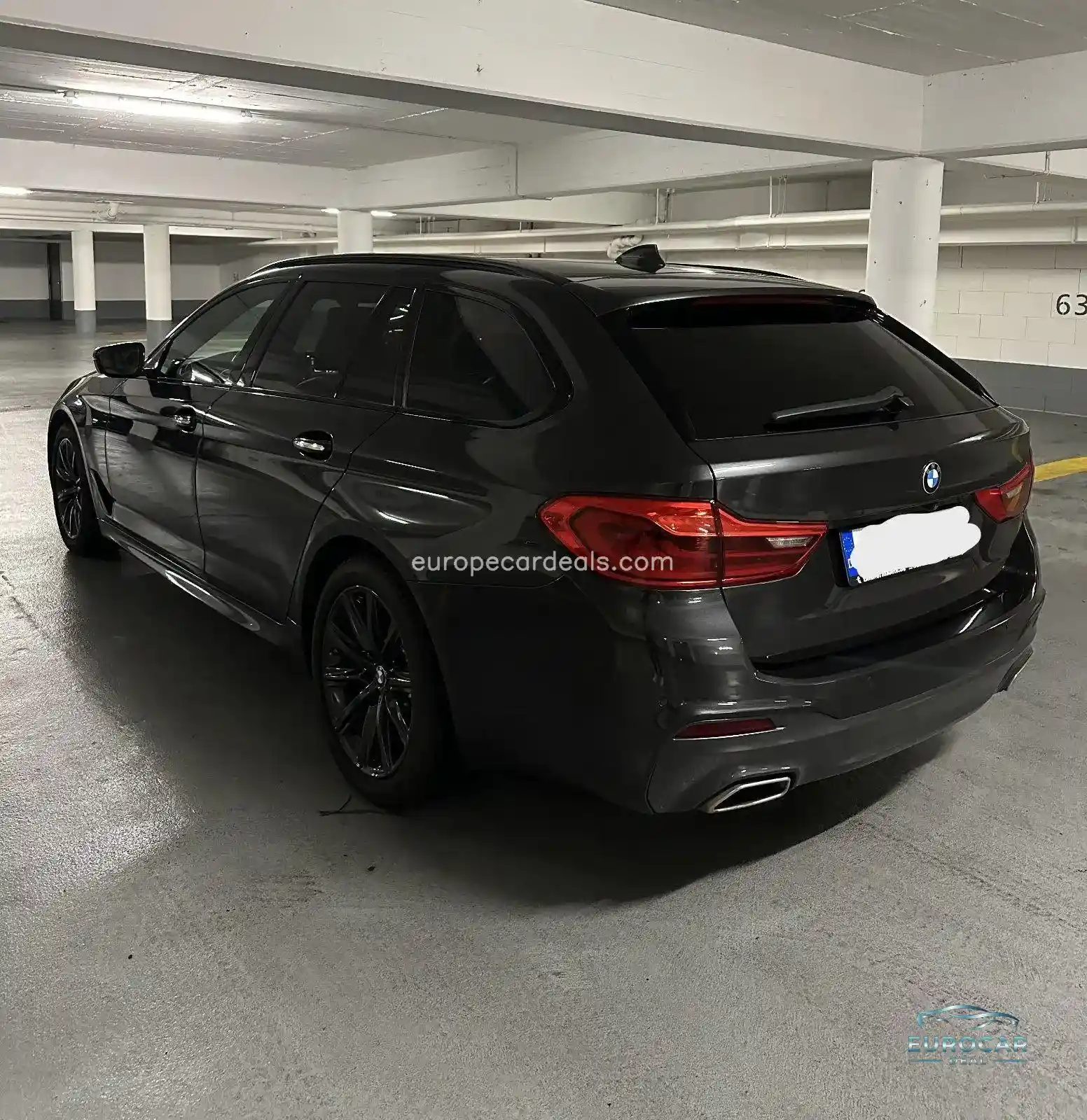 BMW 520