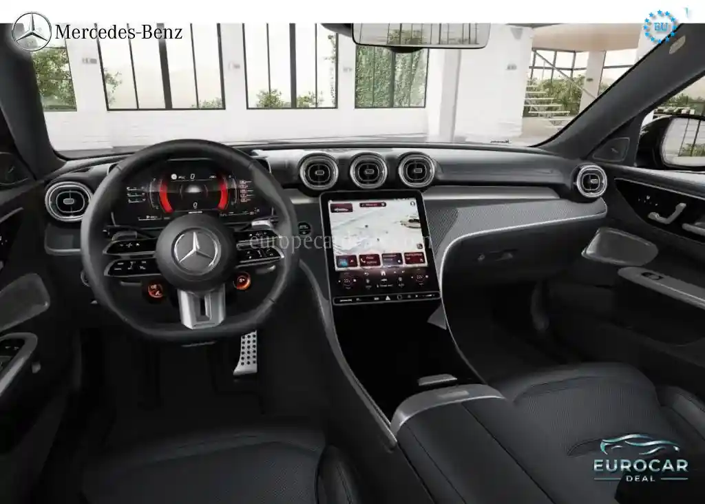 Mercedes-Benz C 43 AMG