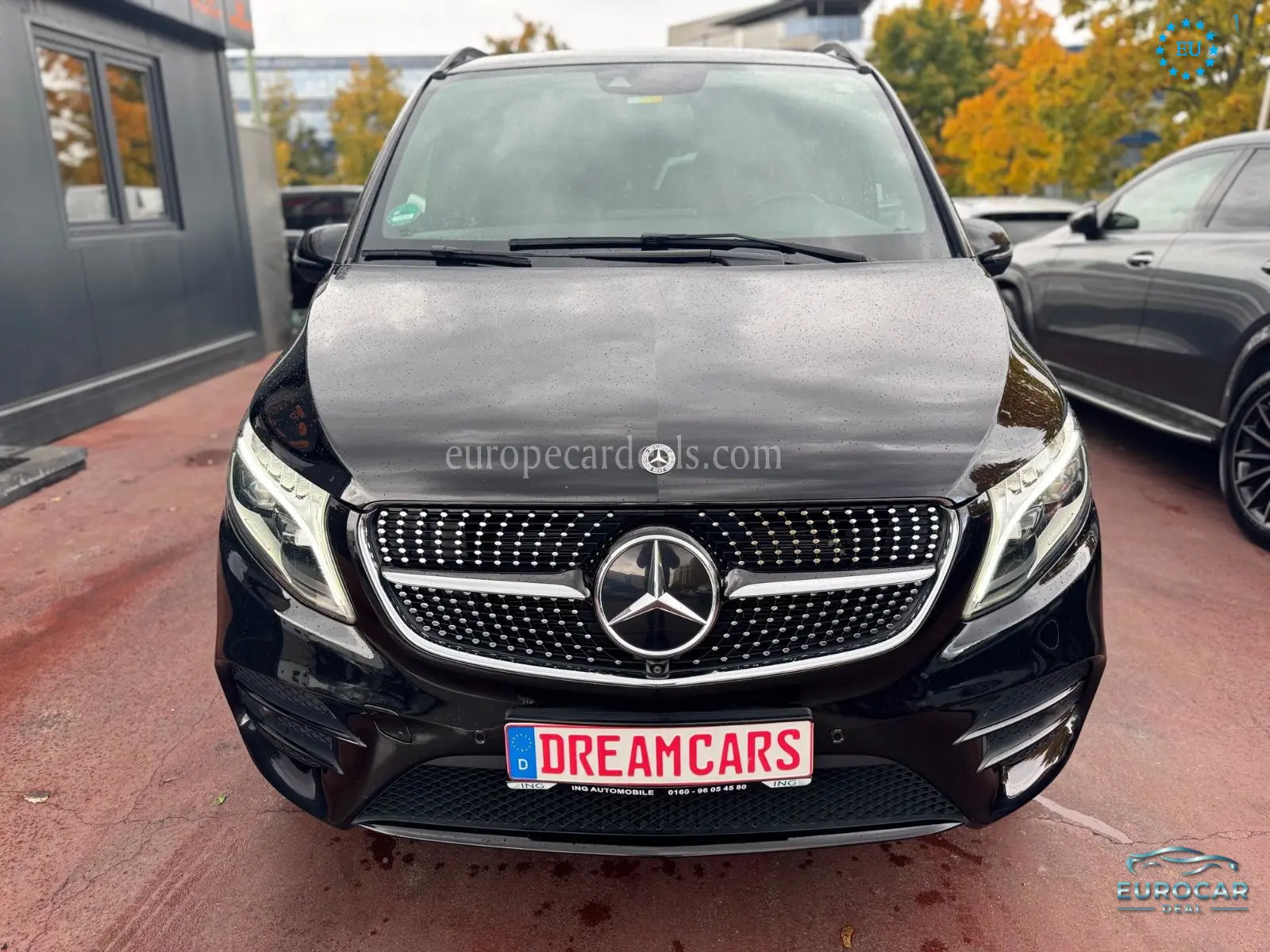 Mercedes-Benz V 220