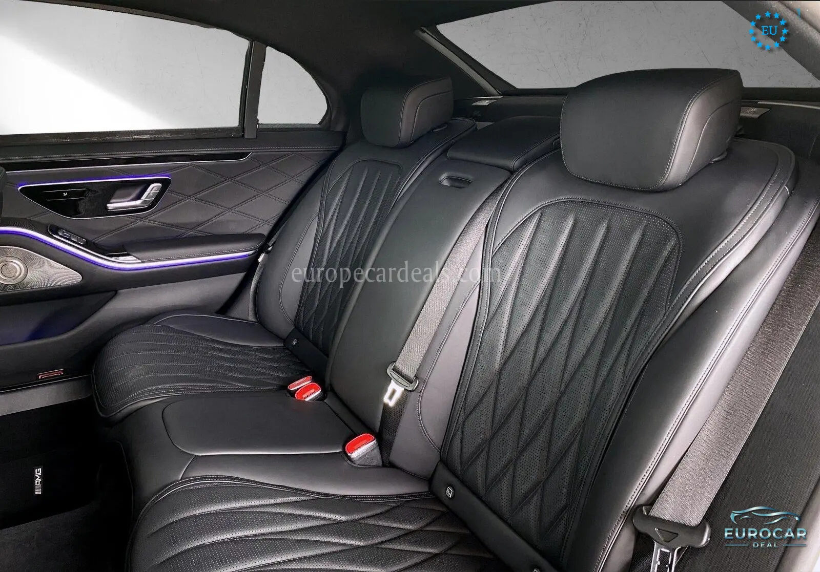 Mercedes-Benz S 63 AMG