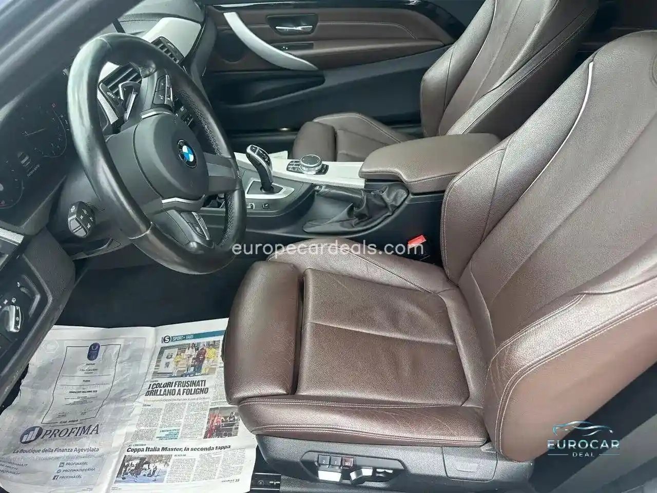 BMW 420