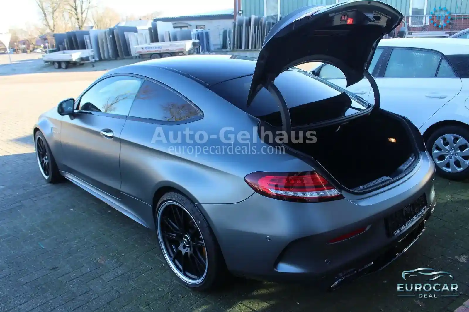 Mercedes-Benz C 63 AMG