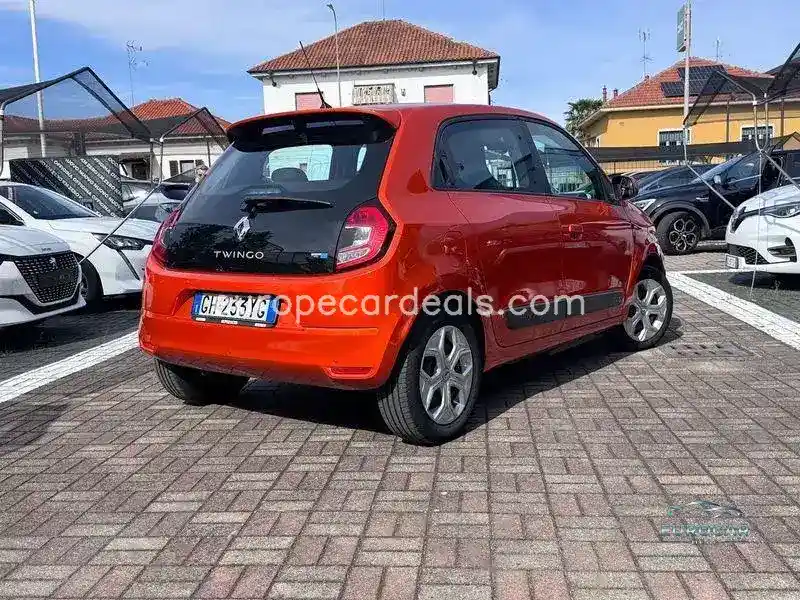 Renault Twingo