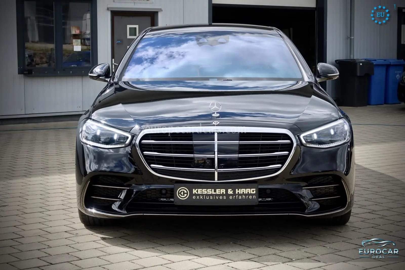 Mercedes-Benz S 500