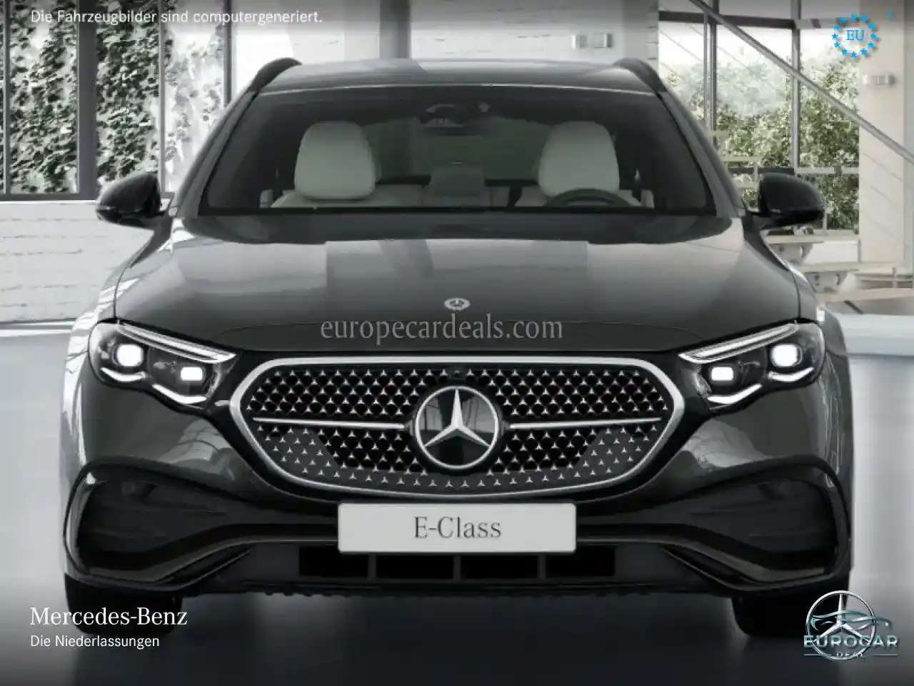 Mercedes-Benz E 300
