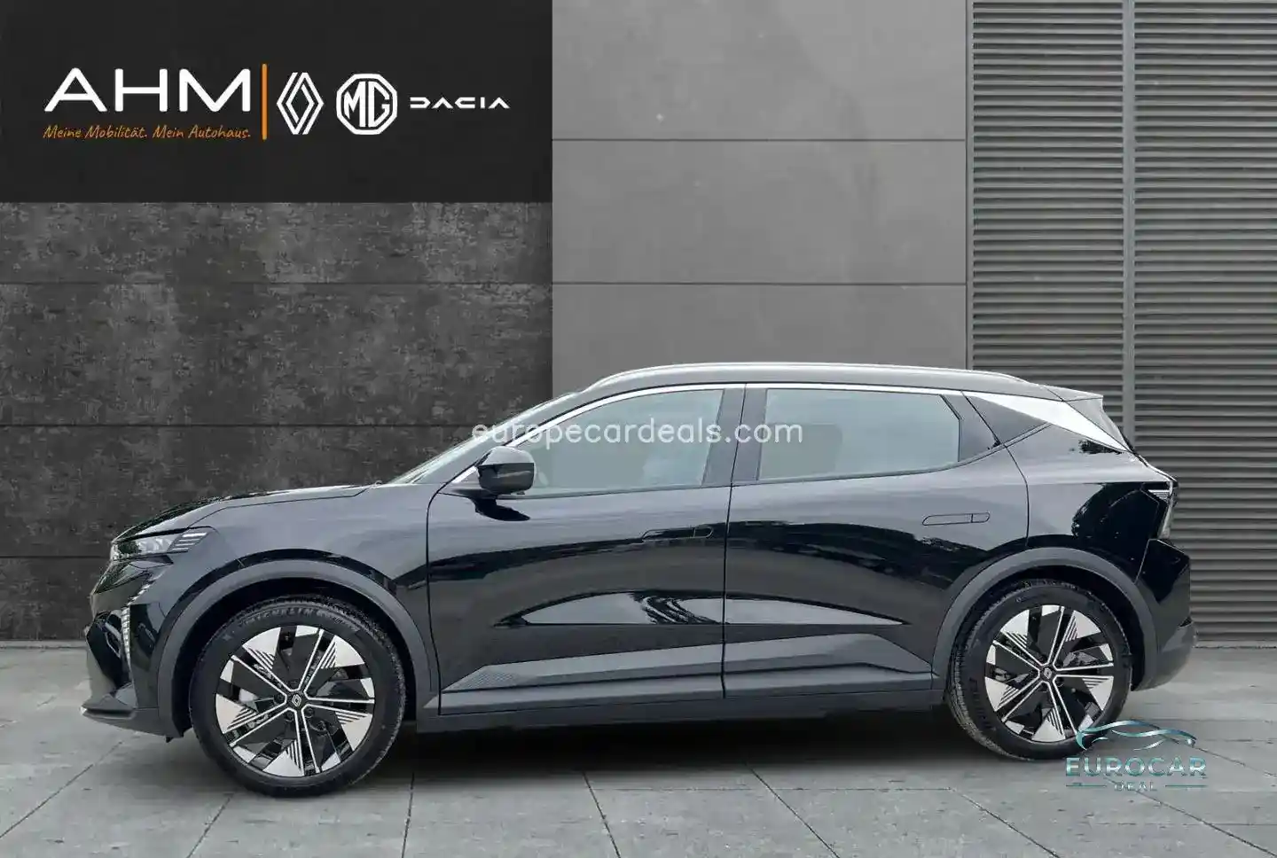 Renault Scenic E-TECH