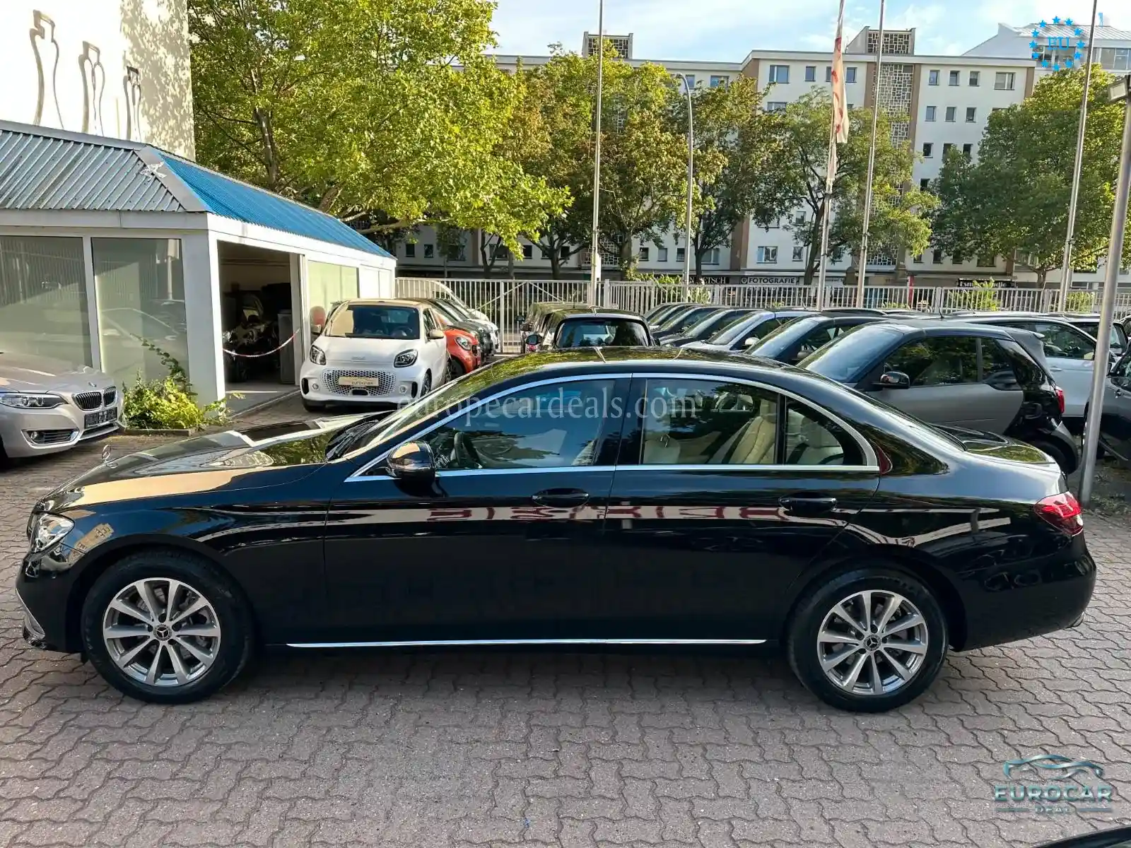 Mercedes-Benz E 200