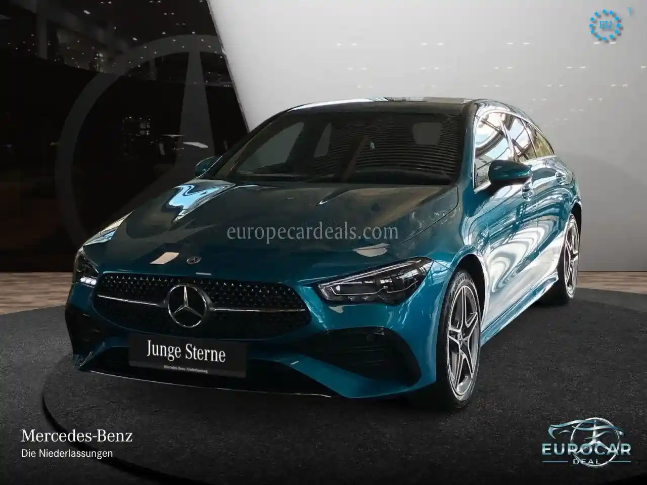 Mercedes-Benz CLA 250 Shooting Brake