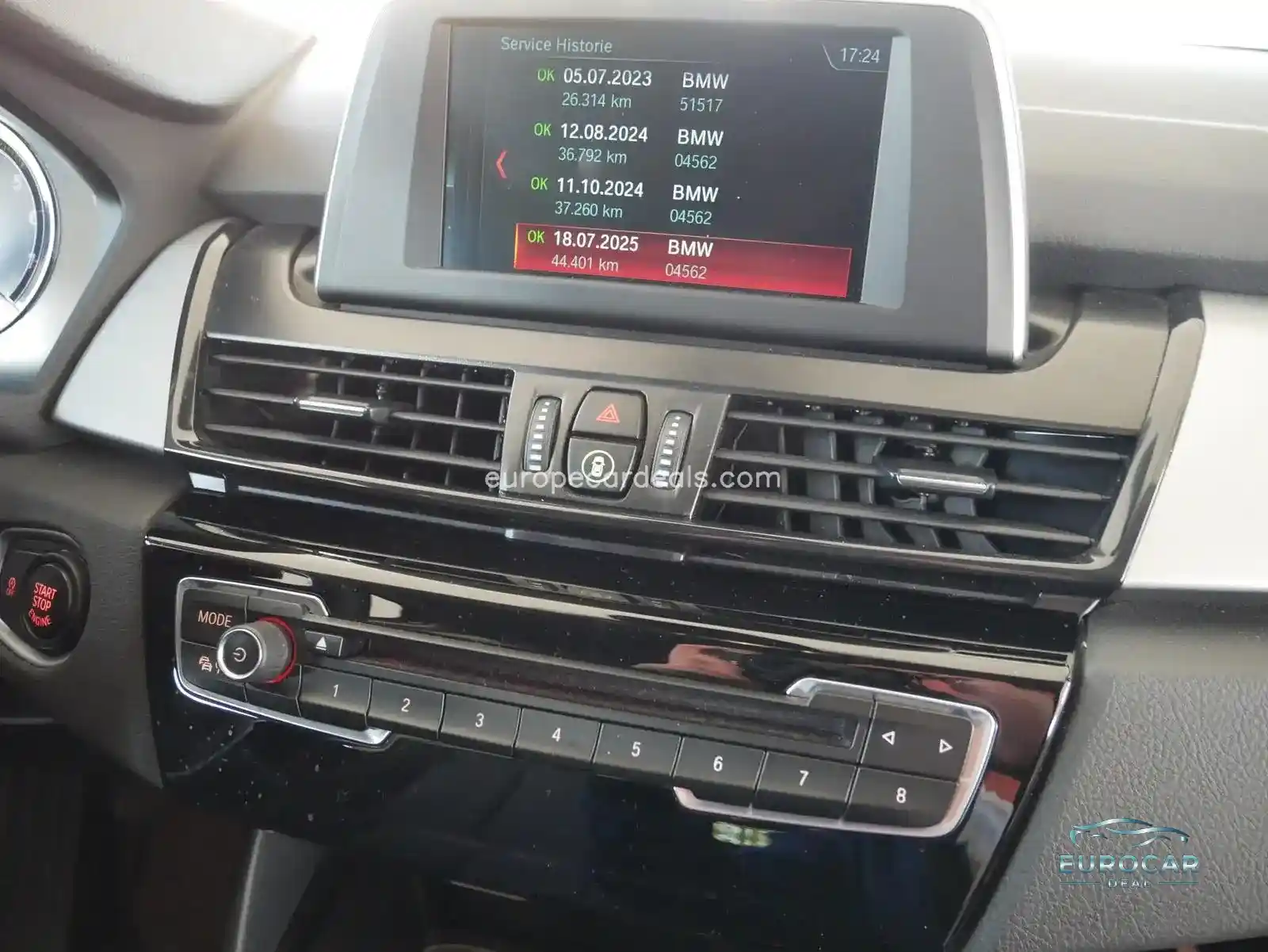 BMW 216 Gran Tourer