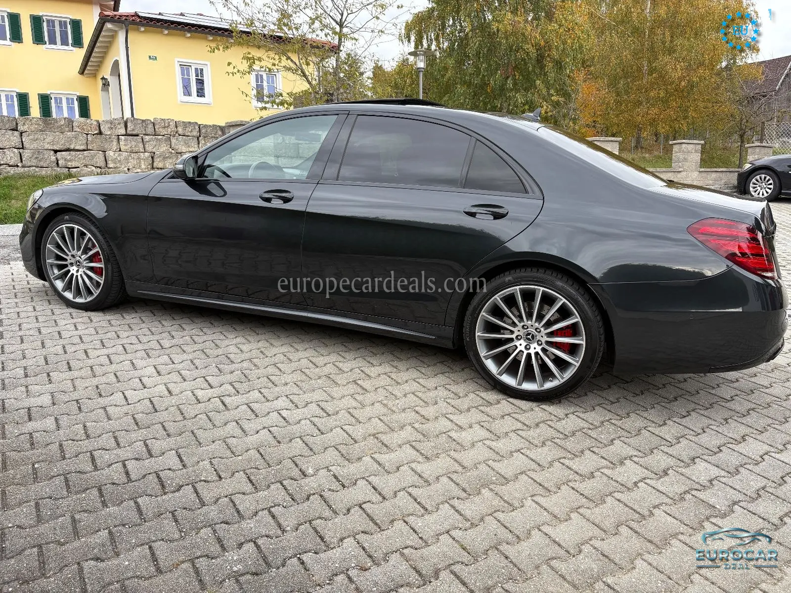 Mercedes-Benz S 400
