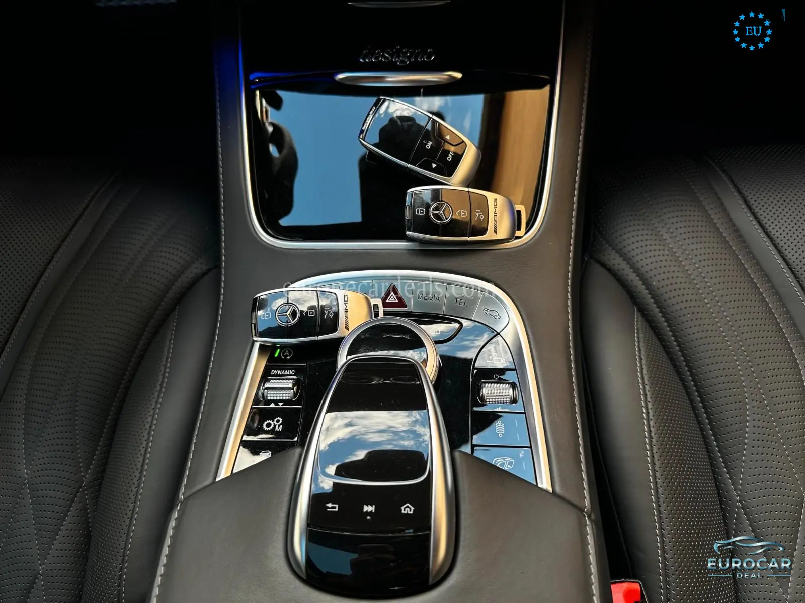Mercedes-Benz S 63 AMG