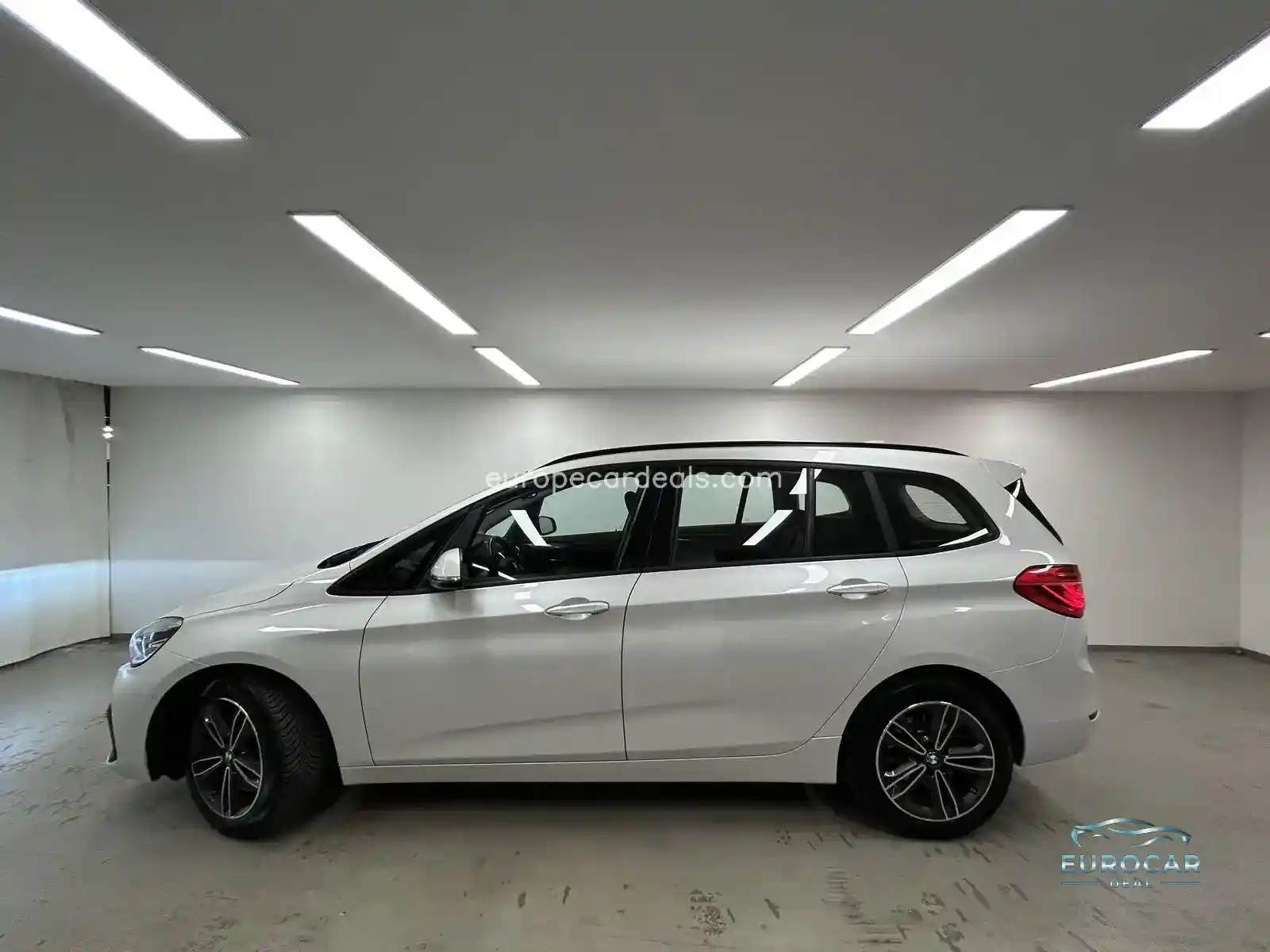 BMW 220 Gran Tourer