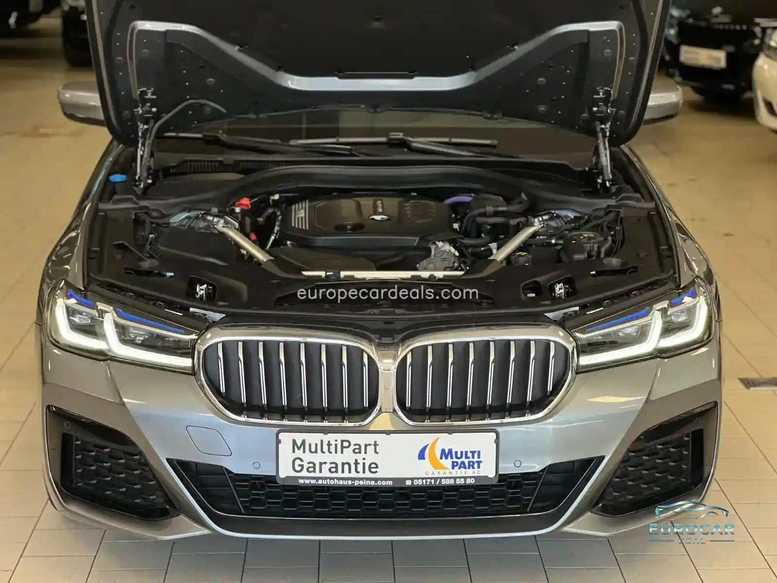 BMW 520