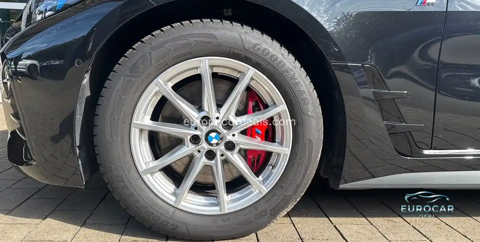 BMW 420 Gran Coupé