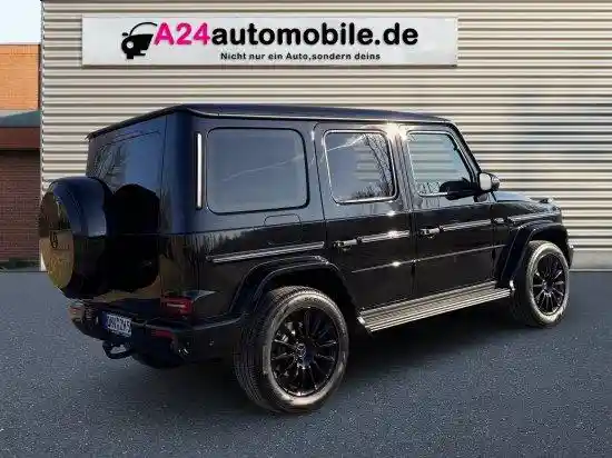 Mercedes-Benz G 500