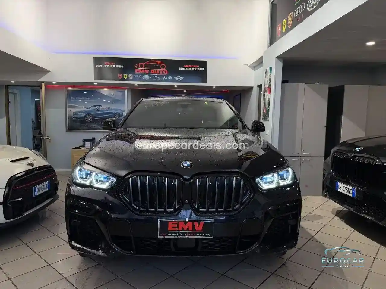 BMW X6