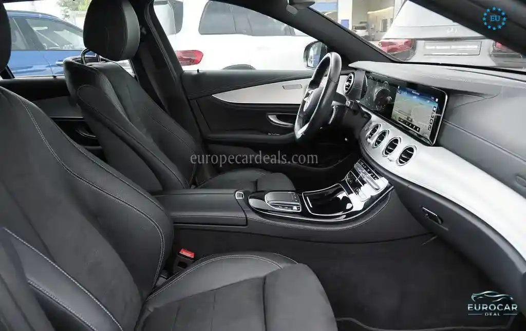 Mercedes-Benz E 400
