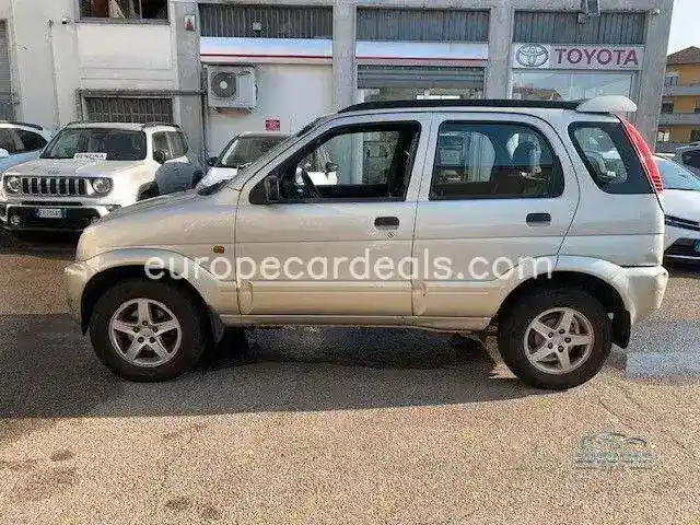 Daihatsu Terios