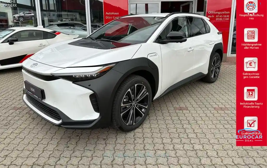 Toyota bZ4X