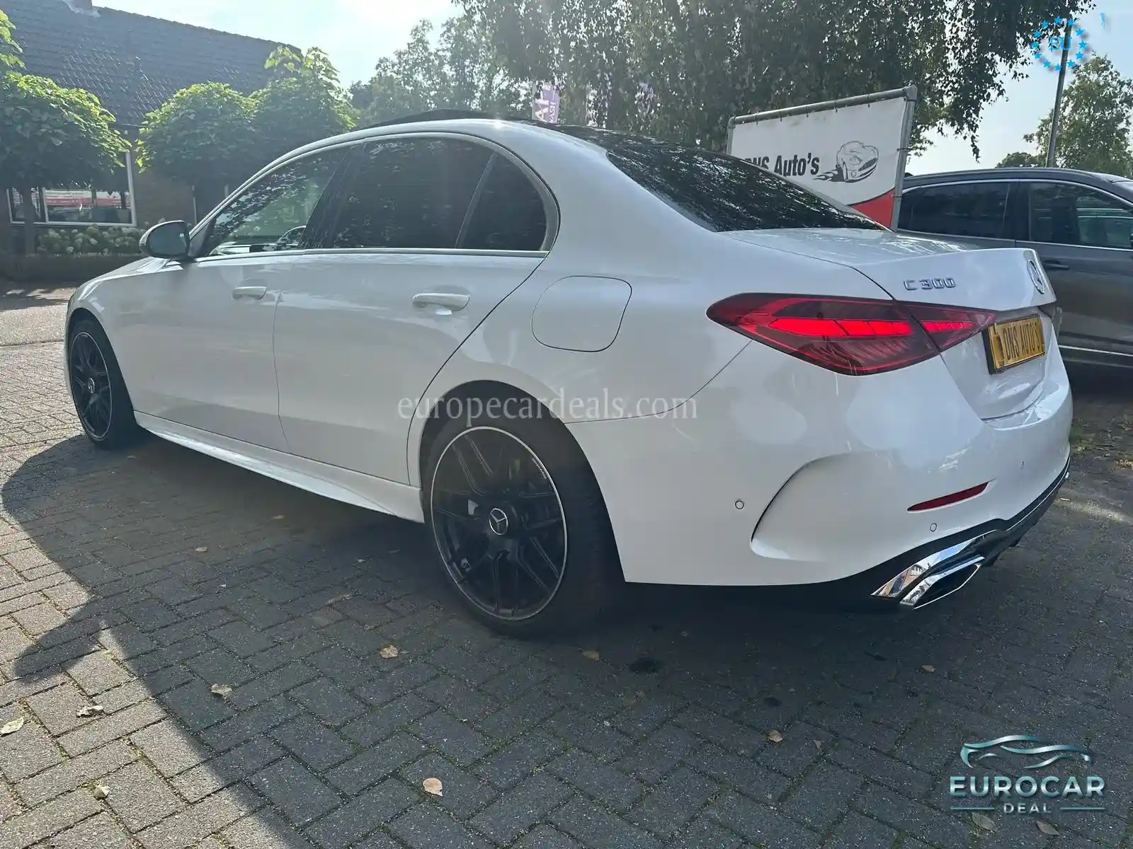 Mercedes-Benz C 300