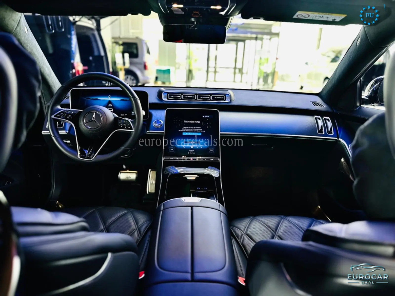 Mercedes-Benz S 580