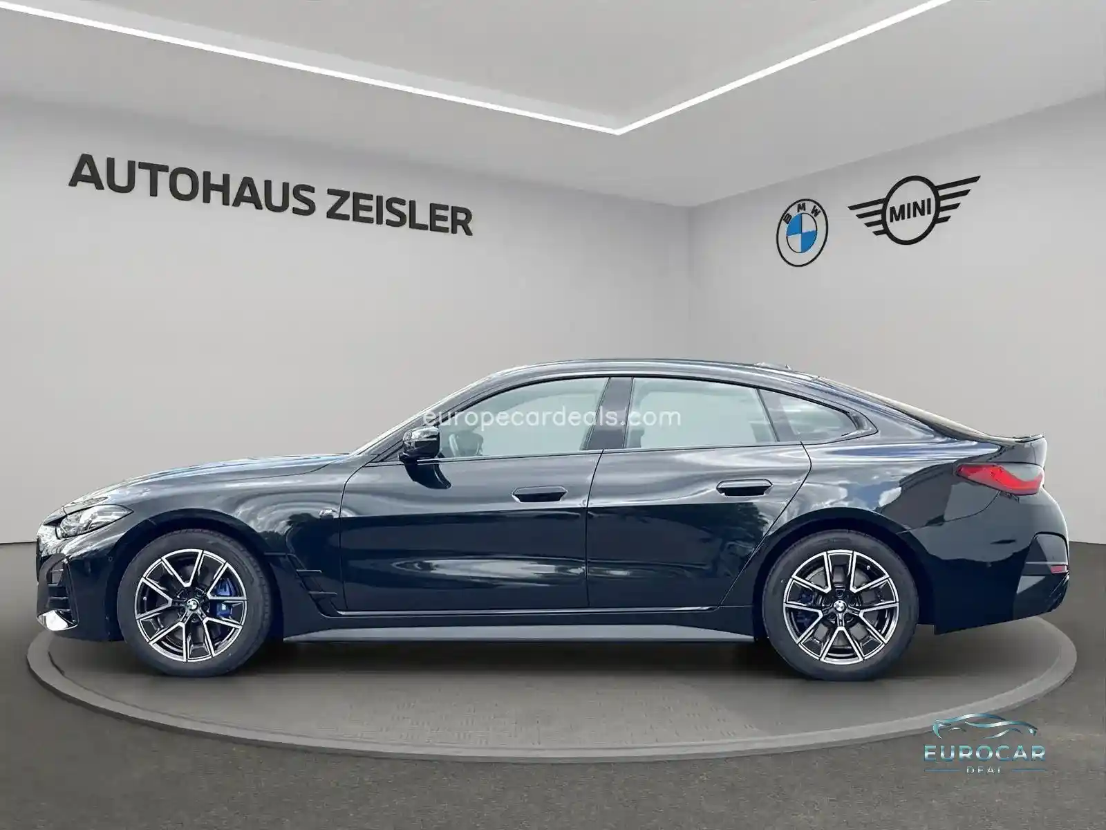 BMW 420 Gran Coupé