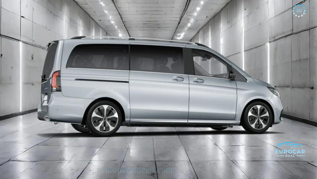Mercedes-Benz EQV