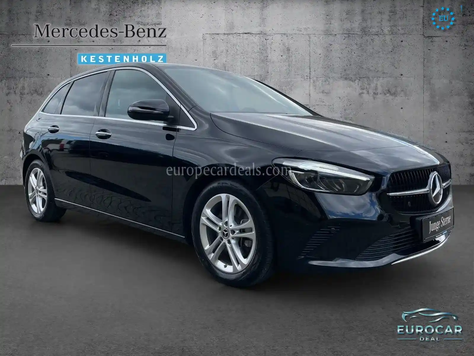 Mercedes-Benz B 220