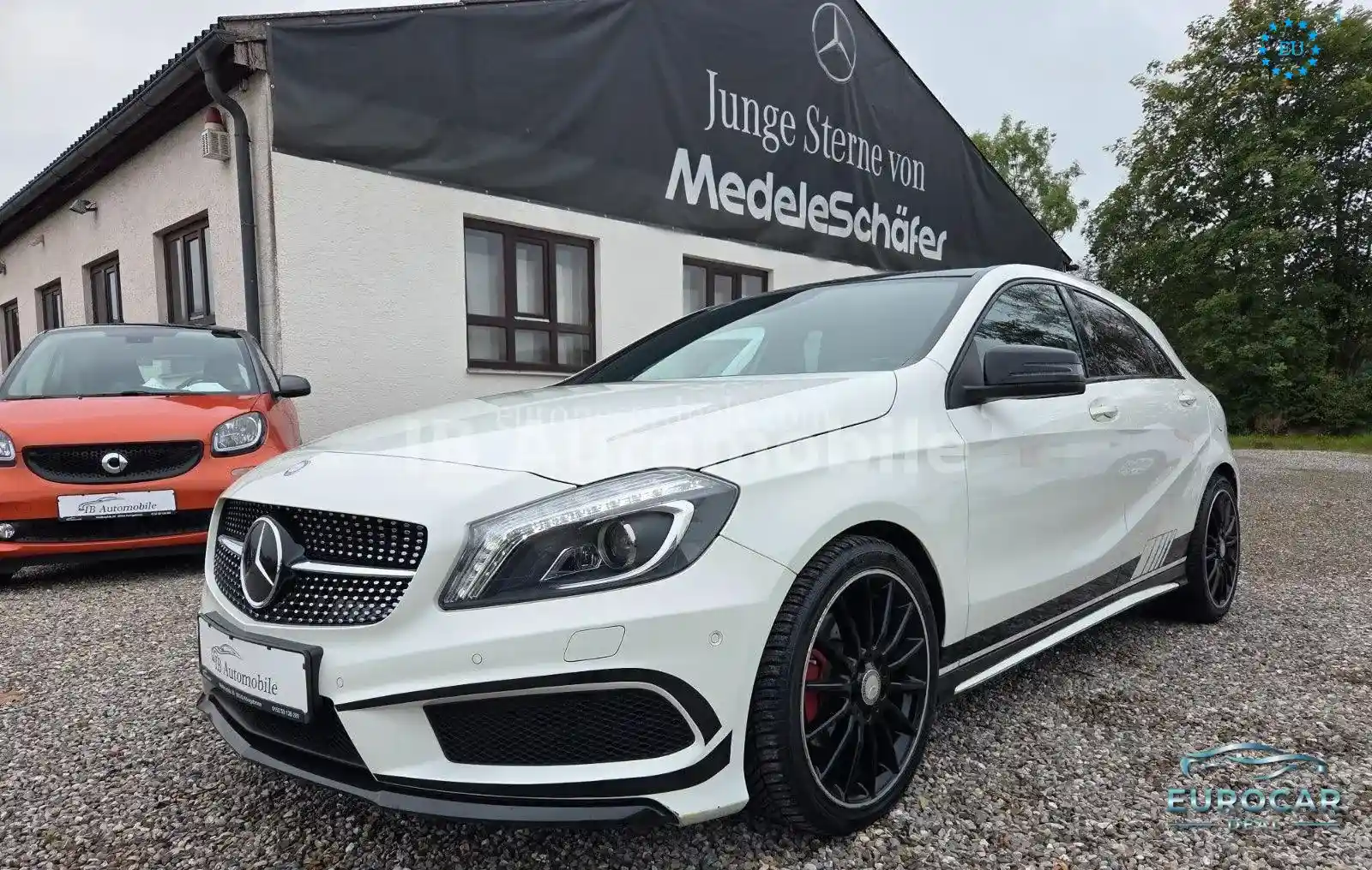 Mercedes-Benz A 200