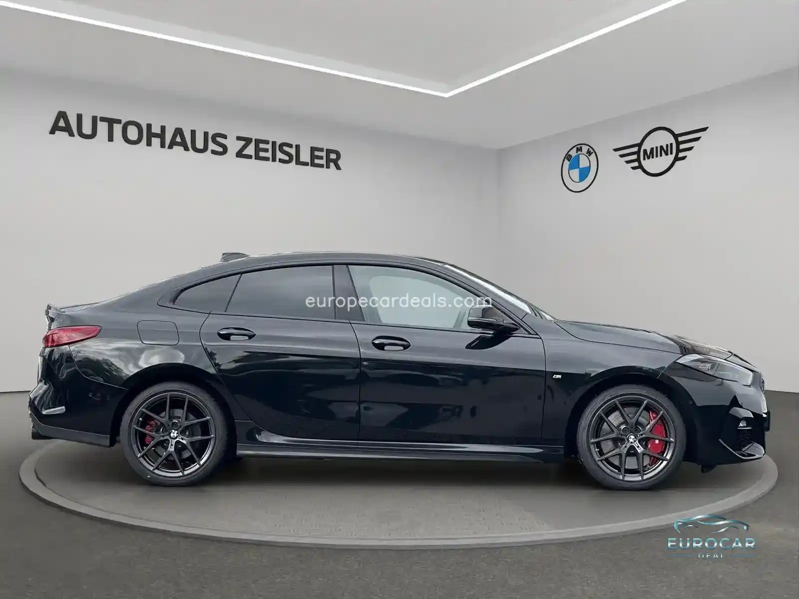 BMW 220 Gran Coupé
