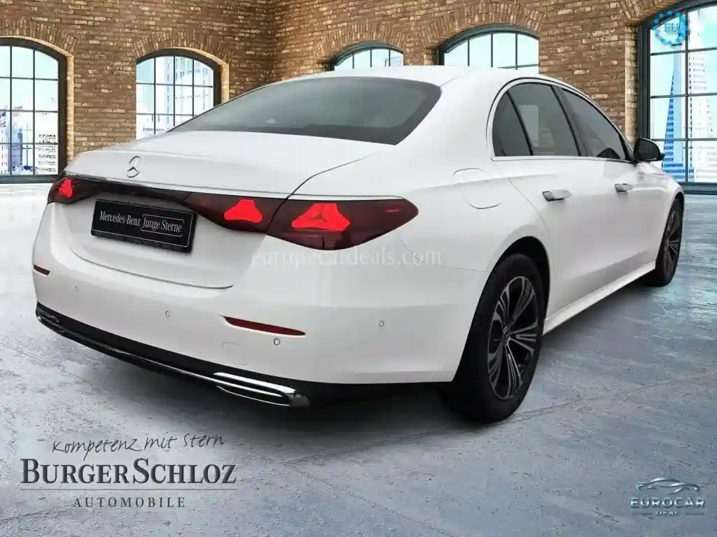 Mercedes-Benz E 200