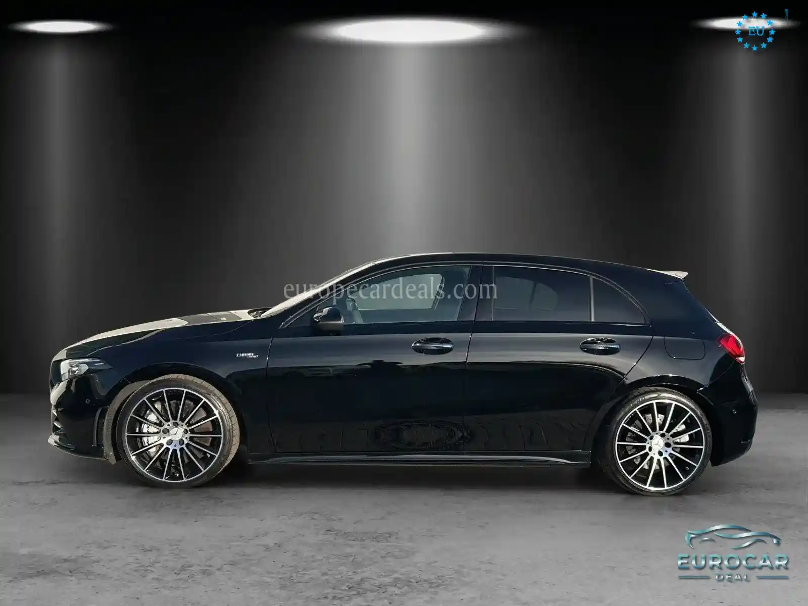 Mercedes-Benz A 35 AMG