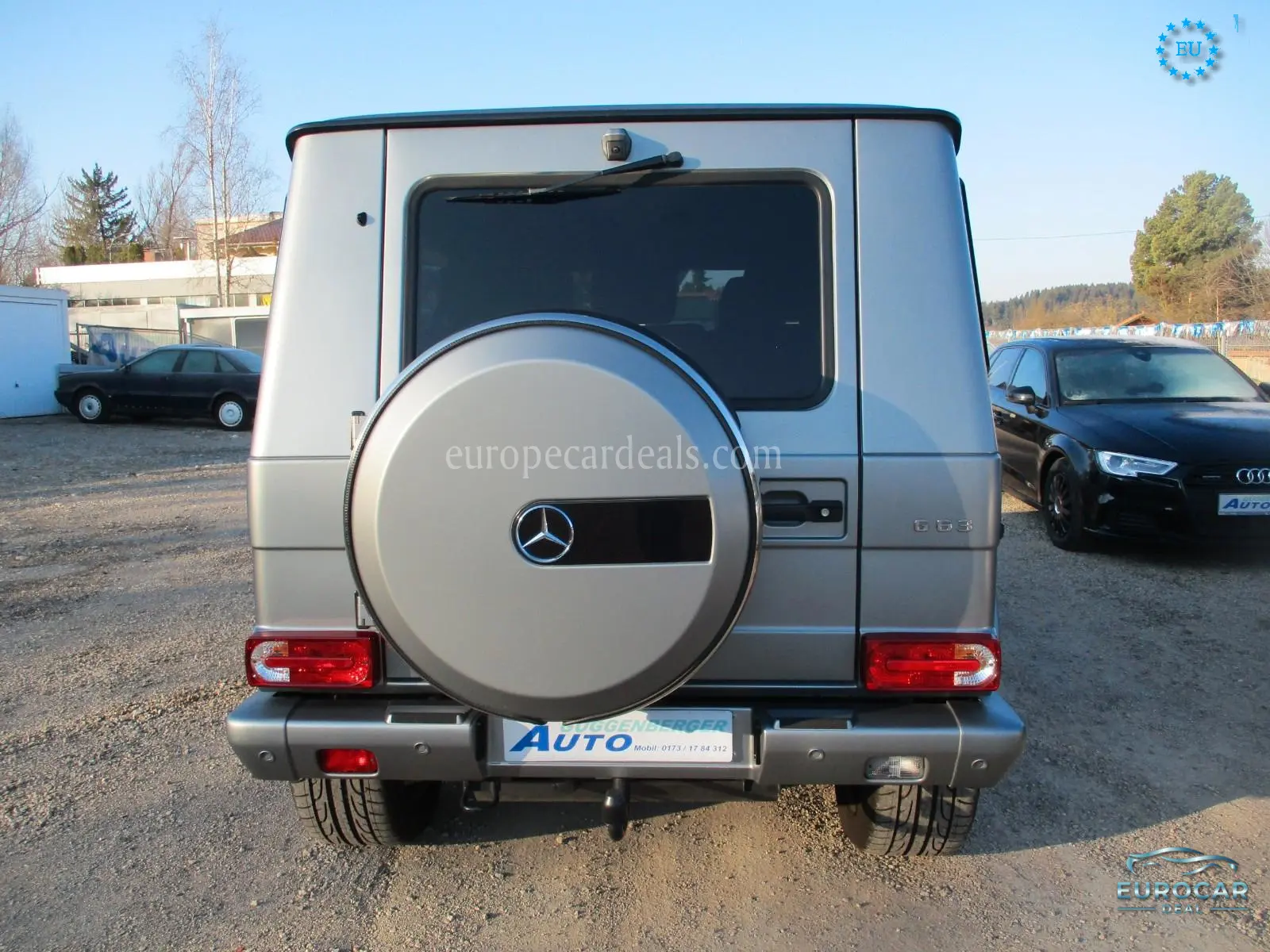 Mercedes-Benz G 63 AMG