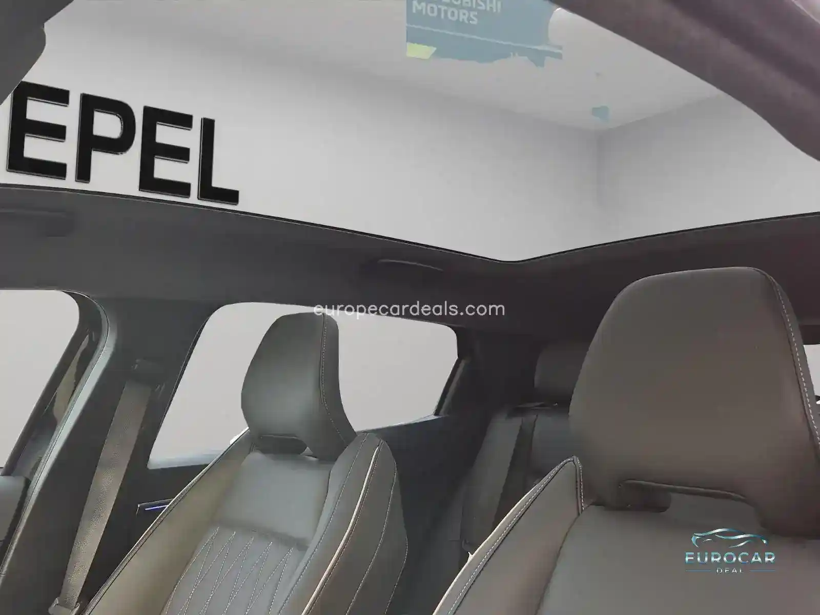 Mitsubishi Eclipse Cross
