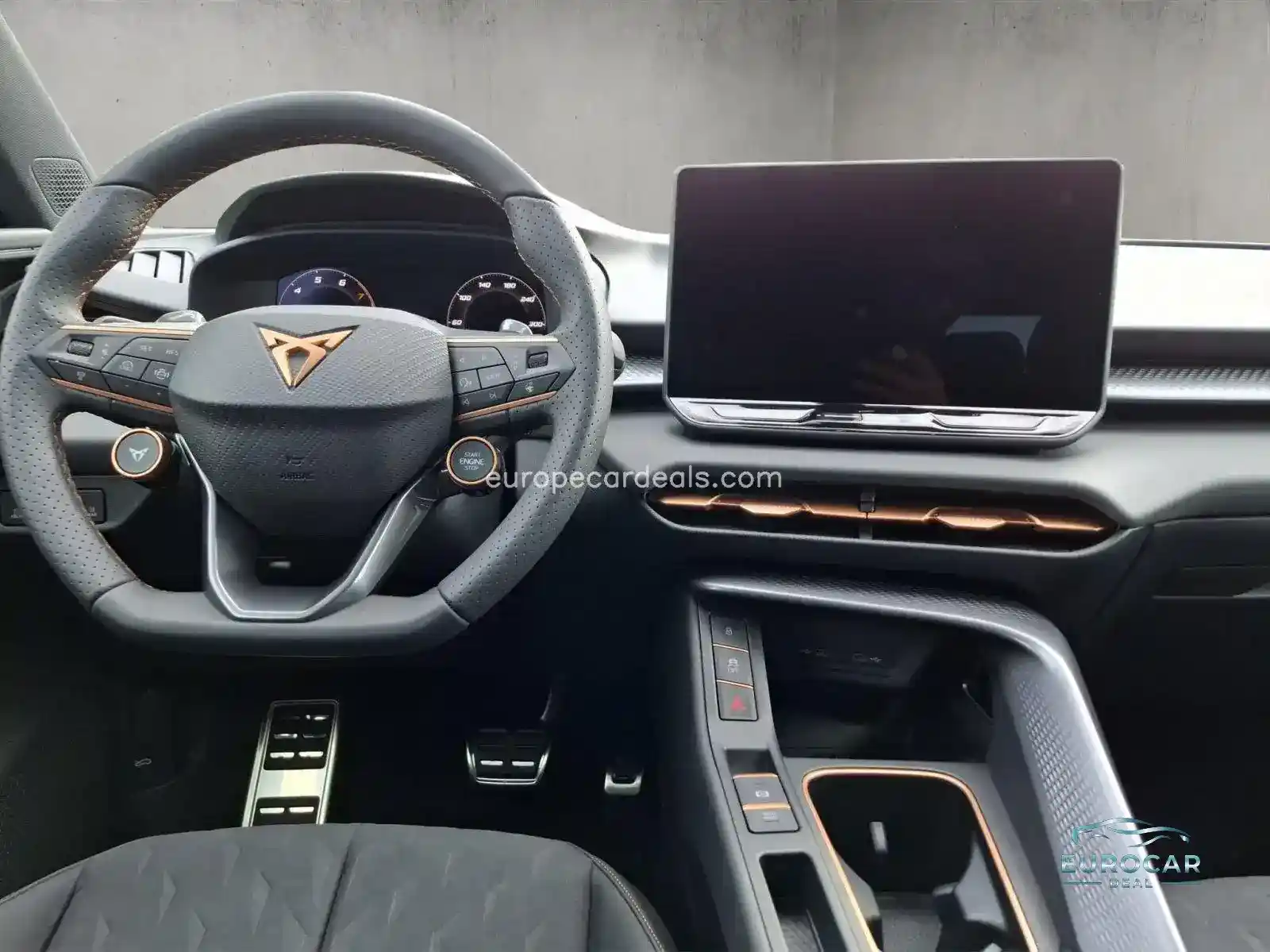 Cupra Terramar