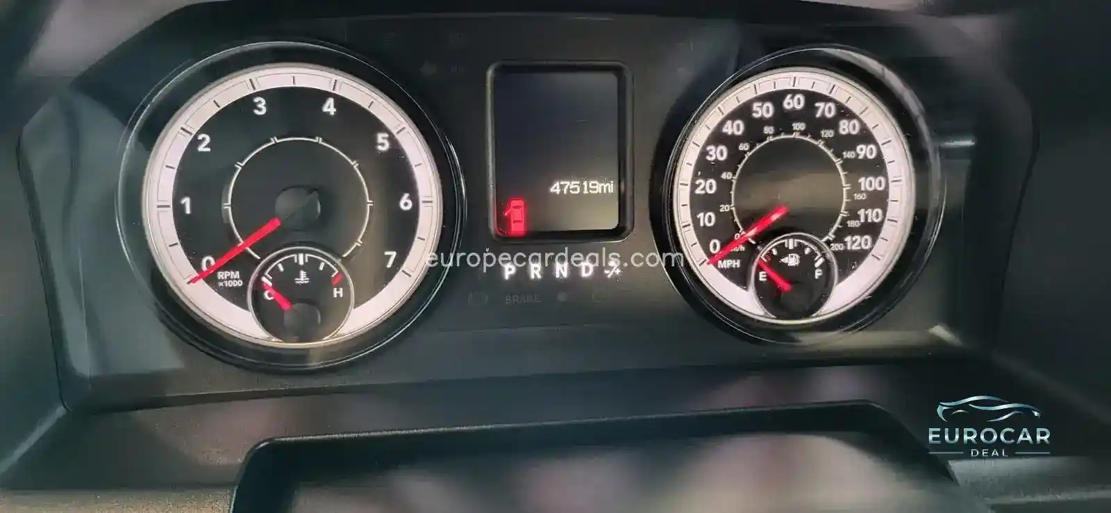 Dodge RAM