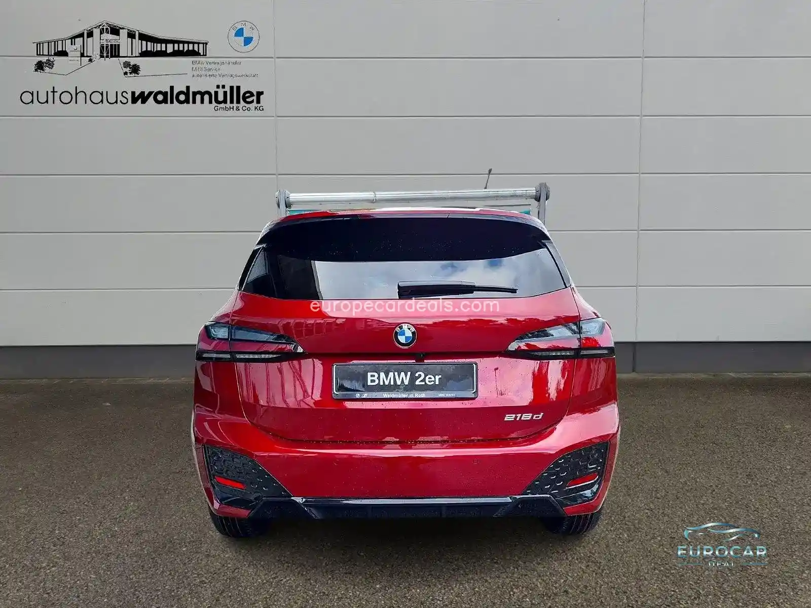 BMW 218 Active Tourer