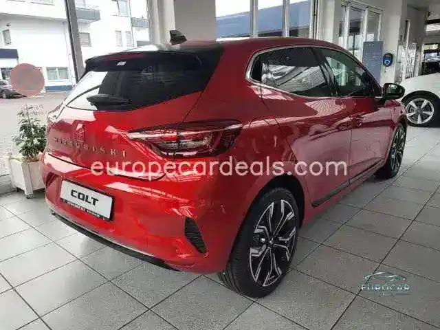 Mitsubishi Colt
