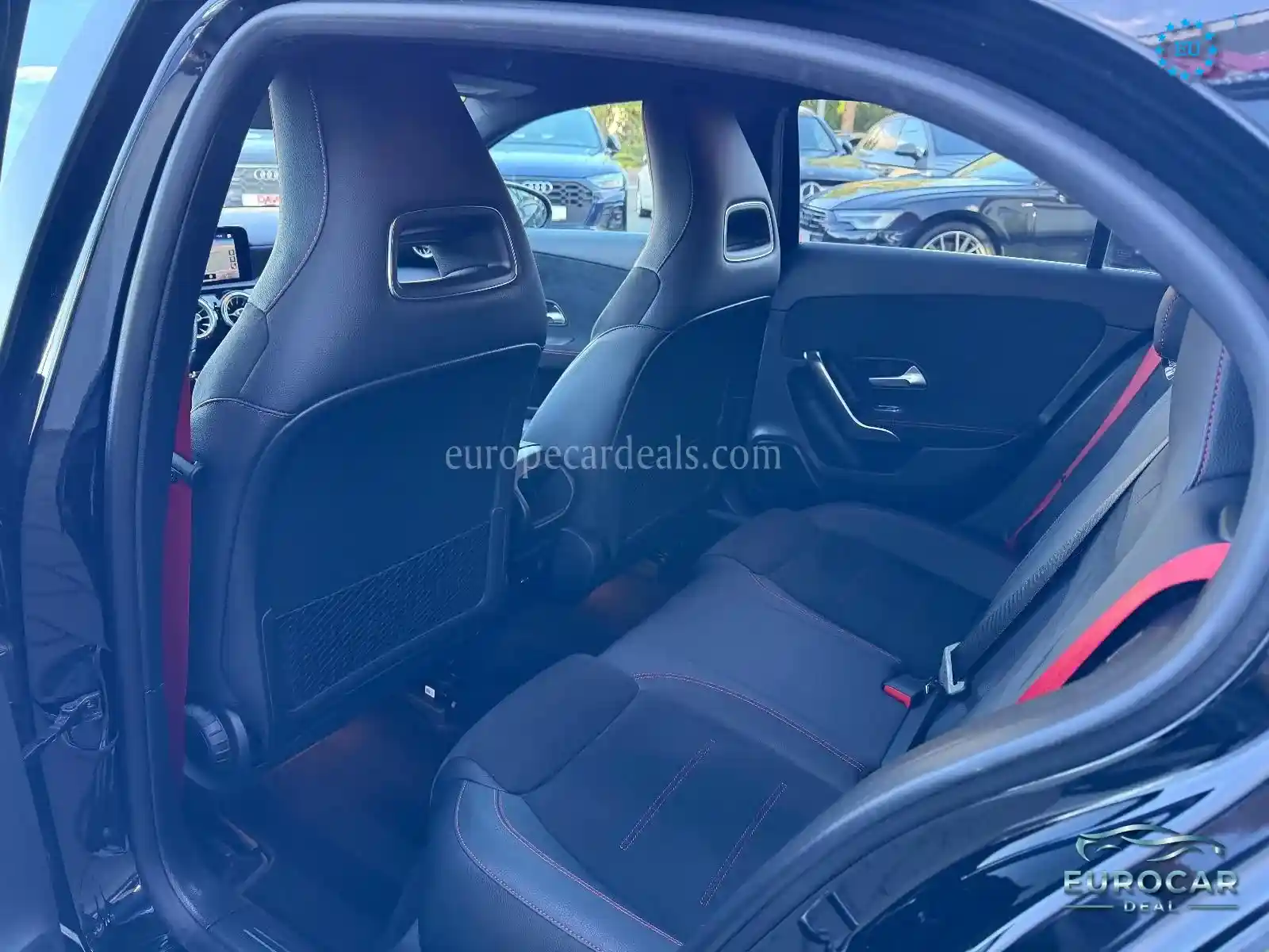 Mercedes-Benz A 35 AMG