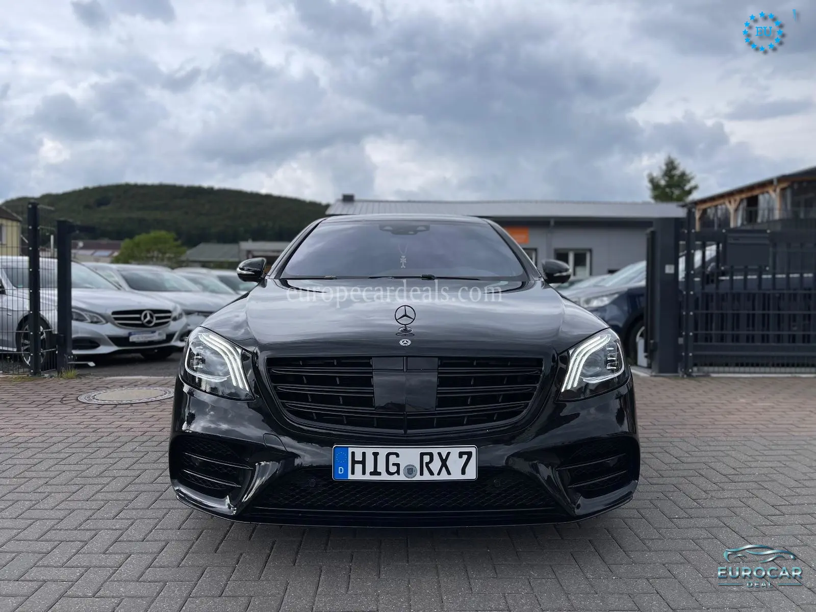 Mercedes-Benz S 400