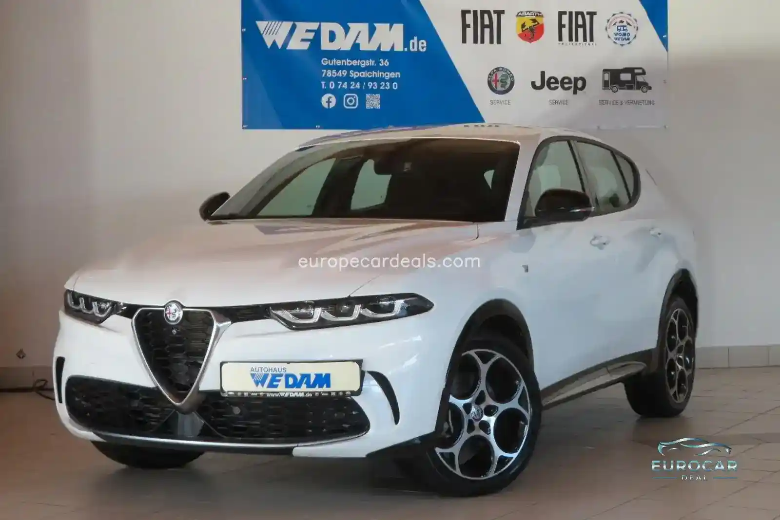 Alfa Romeo Tonale