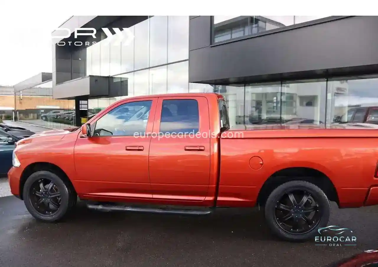 Dodge RAM